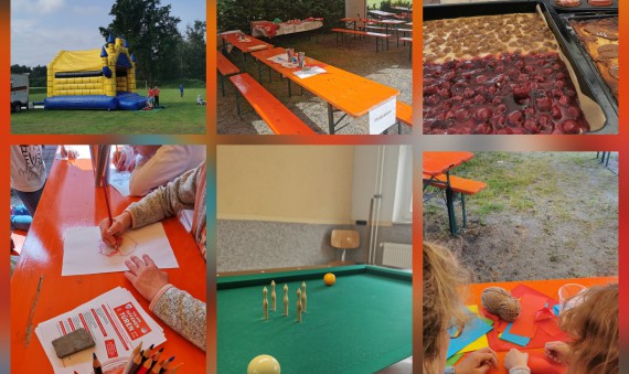 Tag der offenen in T&uuml;ren D&ouml;bbrick!